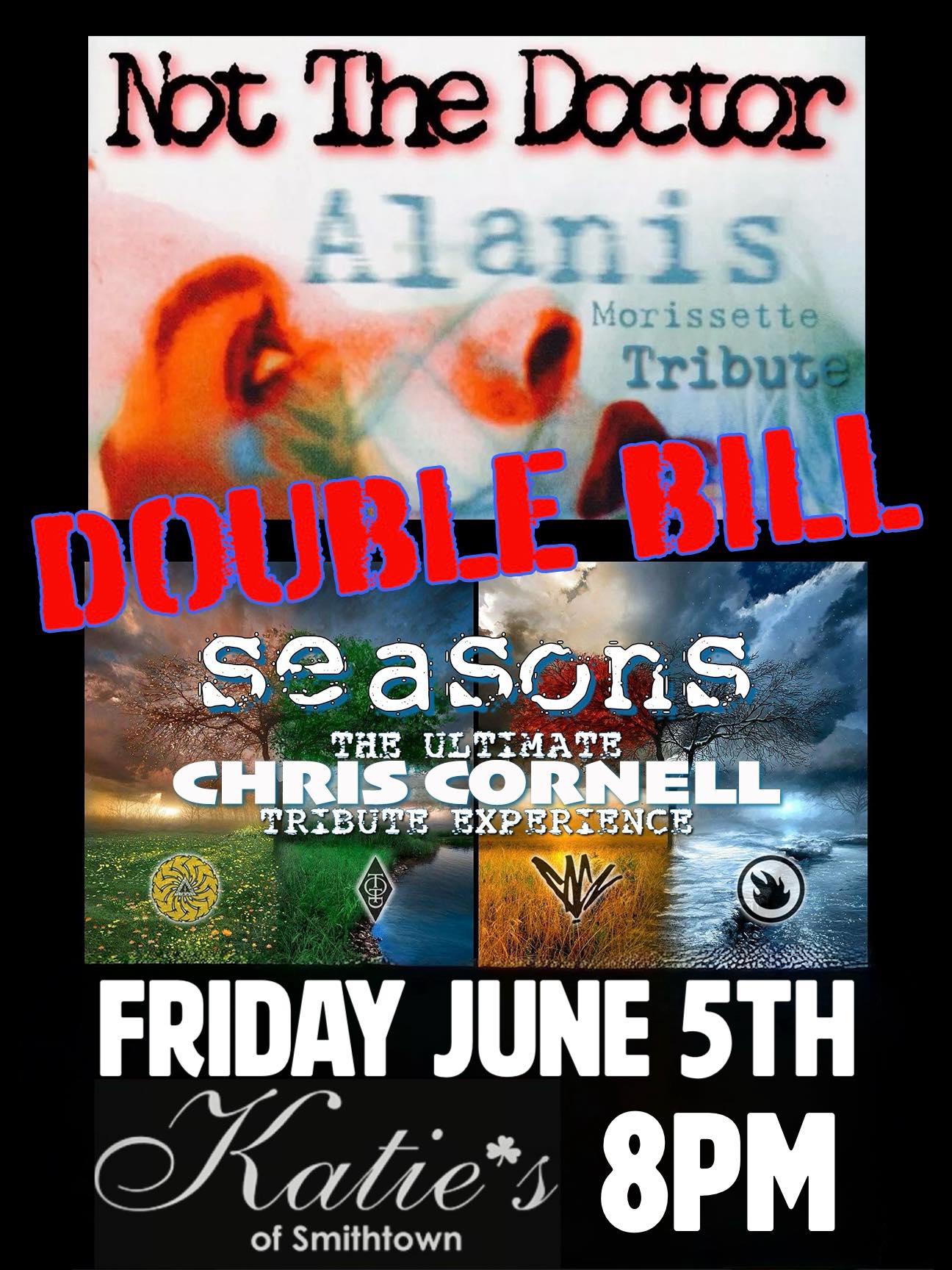 show flyer