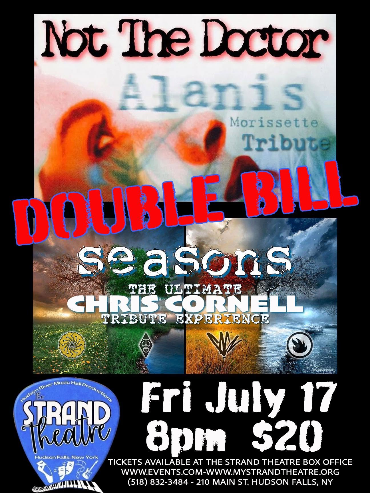 show flyer